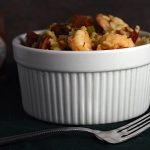 Cajun Jambalaya with Okra, Andouille and Shrimp