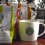 Starbucks Natural Fusions (+ a Giveaway)