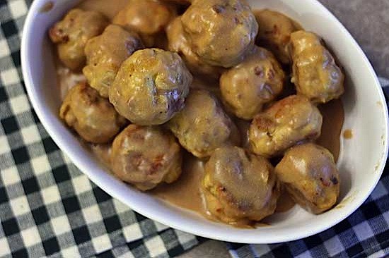 Armour meatballs recipe
