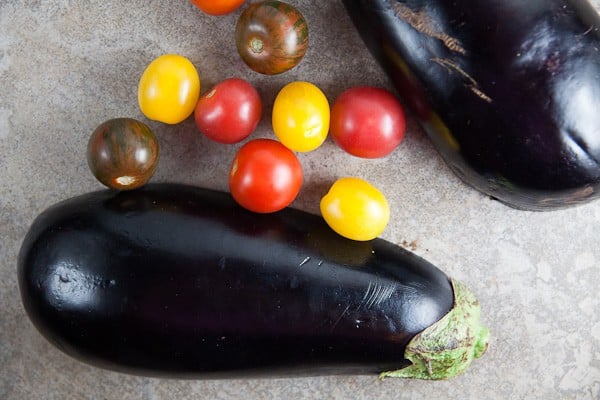 braised eggplant with ground lamb-5