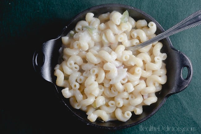 Pepper Jack Mac & Cheese (Secret Recipe Club)