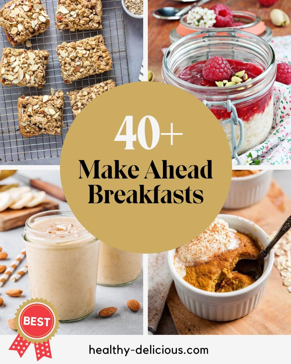 26 Make-Ahead Breakfast Recipes Good for a Crowd