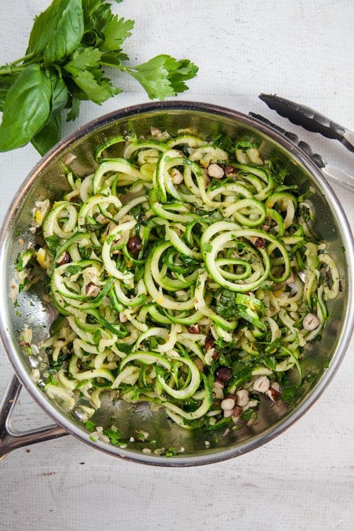 How to Make Zucchini Noodles - Joybilee® Farm, DIY, Herbs, Gardening