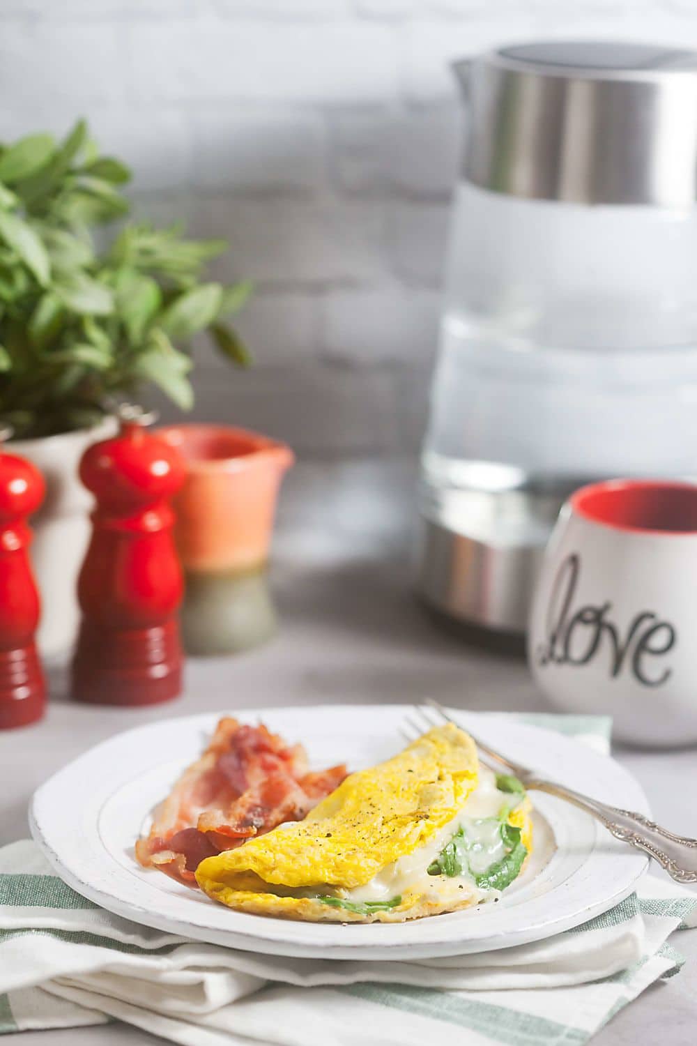 Microwave Omelette Maker, Quick and Healthy Breakfast in Minutes