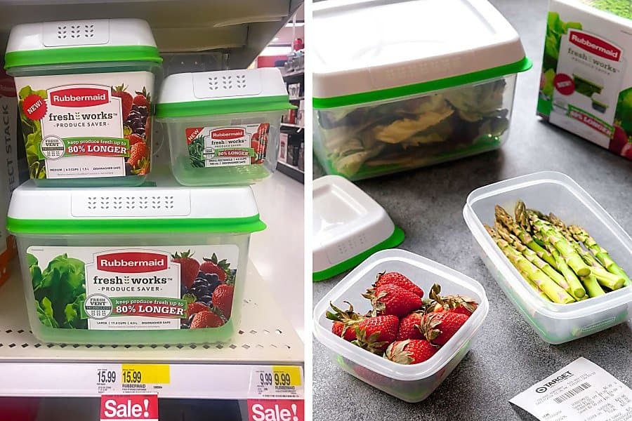 Freshworks Salad at Target