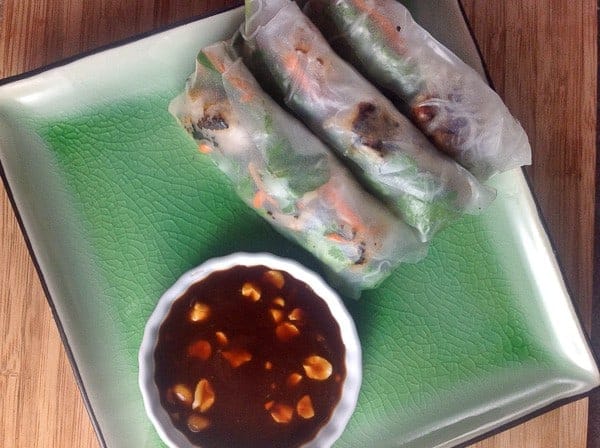 20+ Vietnamese Egg Rolls Recipes