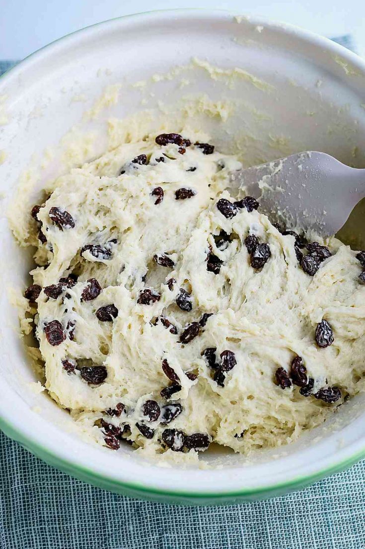 The BEST Classic Irish Soda Bread