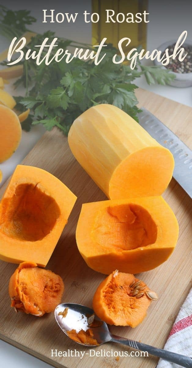 How To Make Roasted Butternut Squash