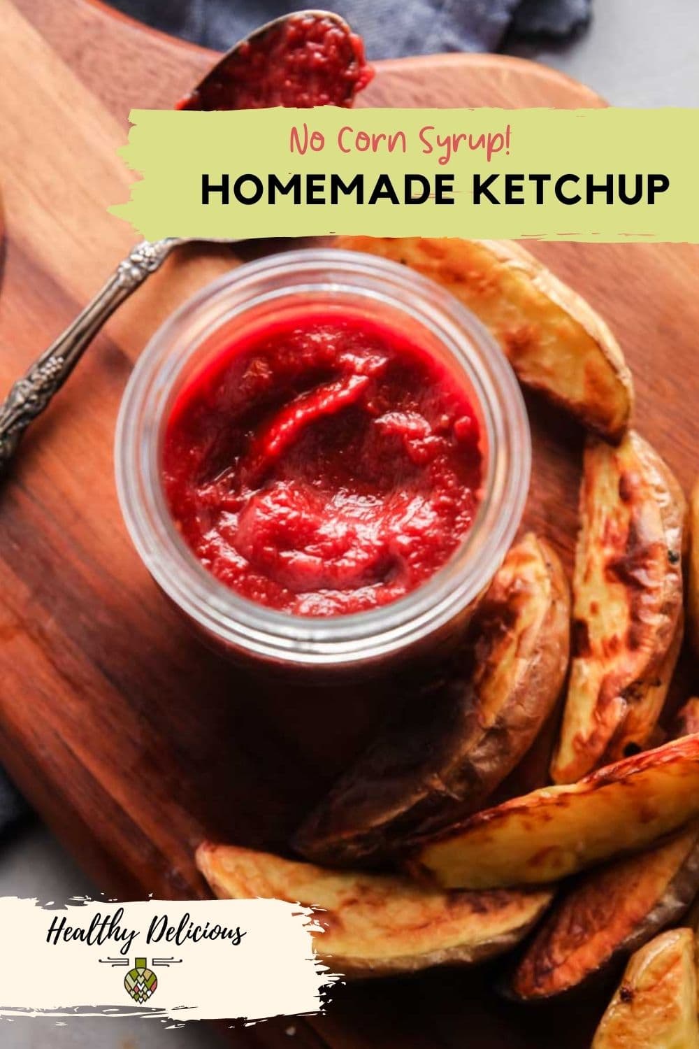 Homemade Ketchup