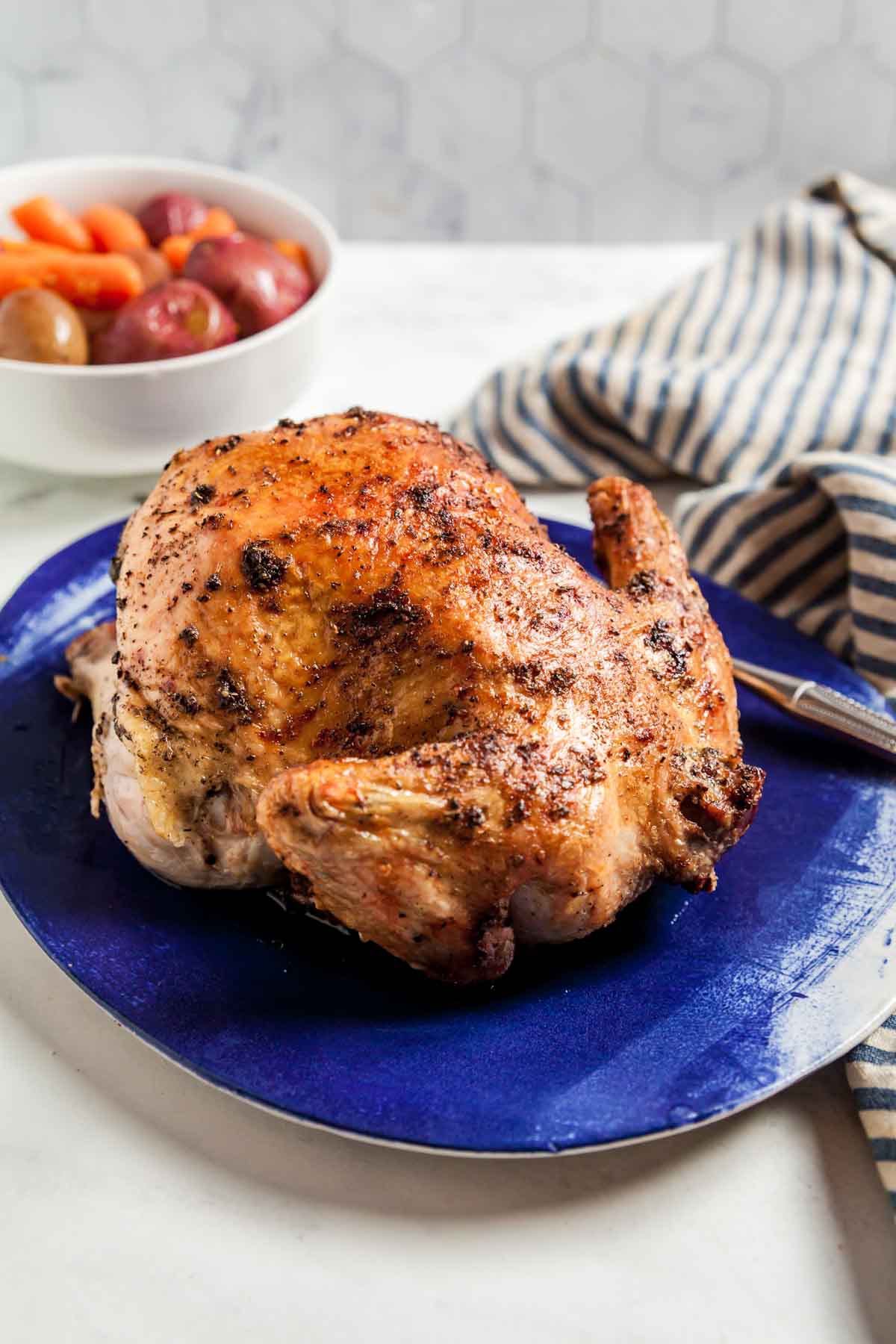 Recipe This  Air Fryer Rotisserie Chicken