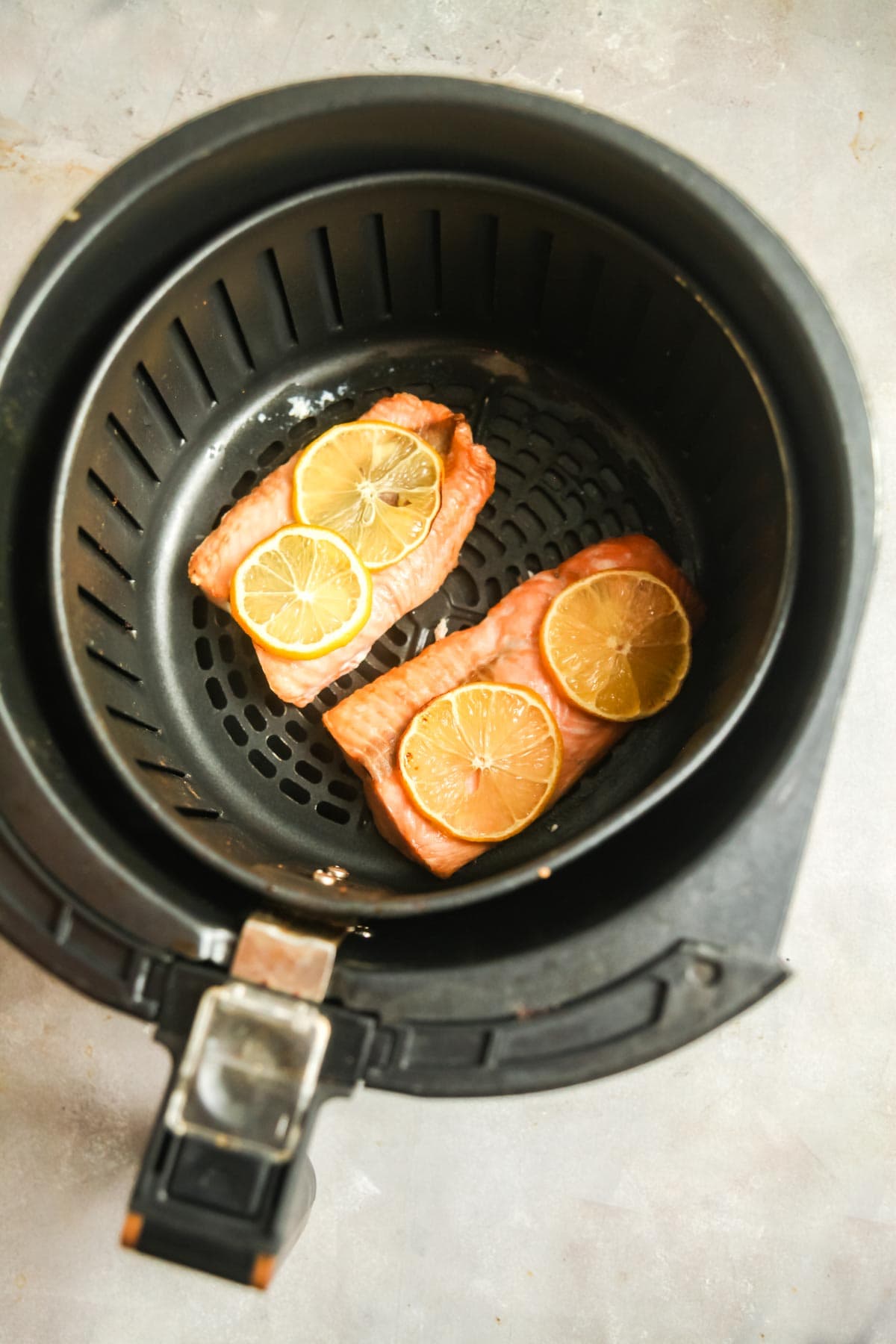 How to Cook Frozen Salmon Burgers (Oven, Air Fryer, Skillet