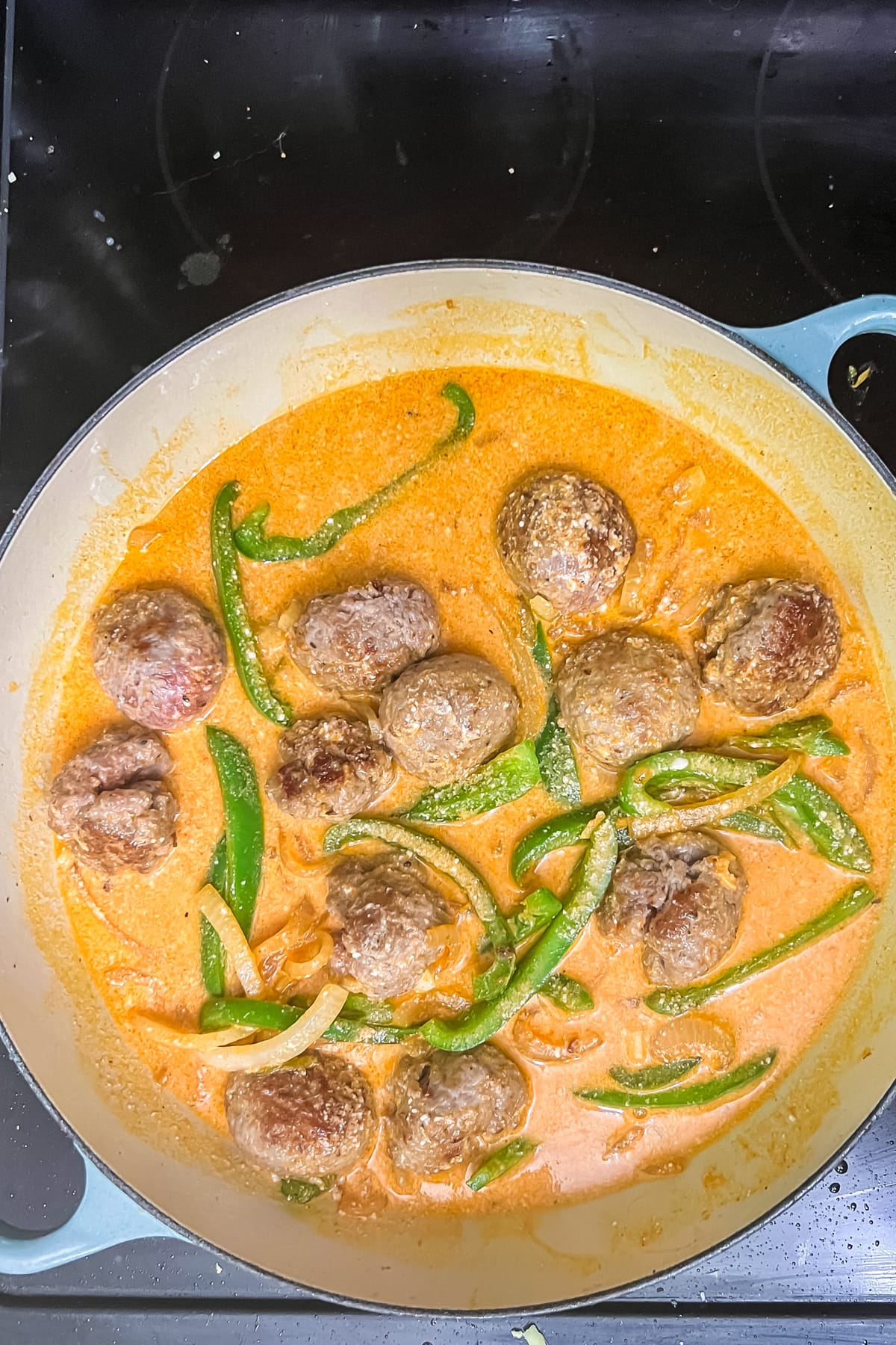 Coconut Curry Meatballs | Healthy Delicious