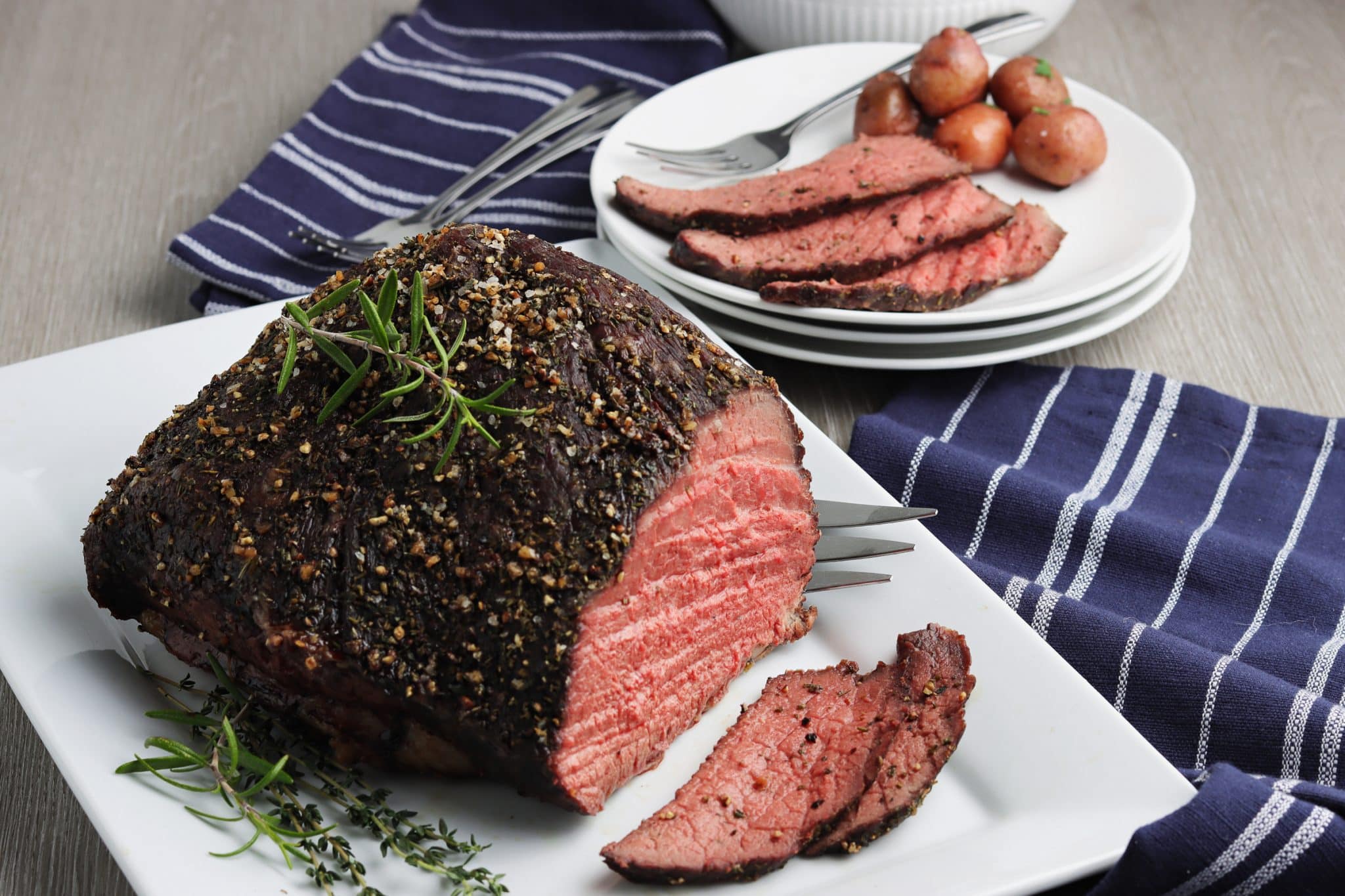 How To Cook A Rump Roast Classic Roast Beef Recipe 