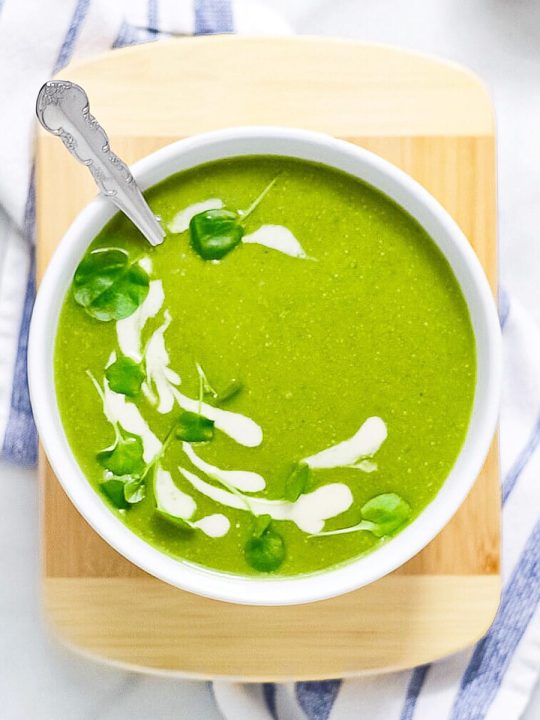 35+ Vitamix Soup Recipes