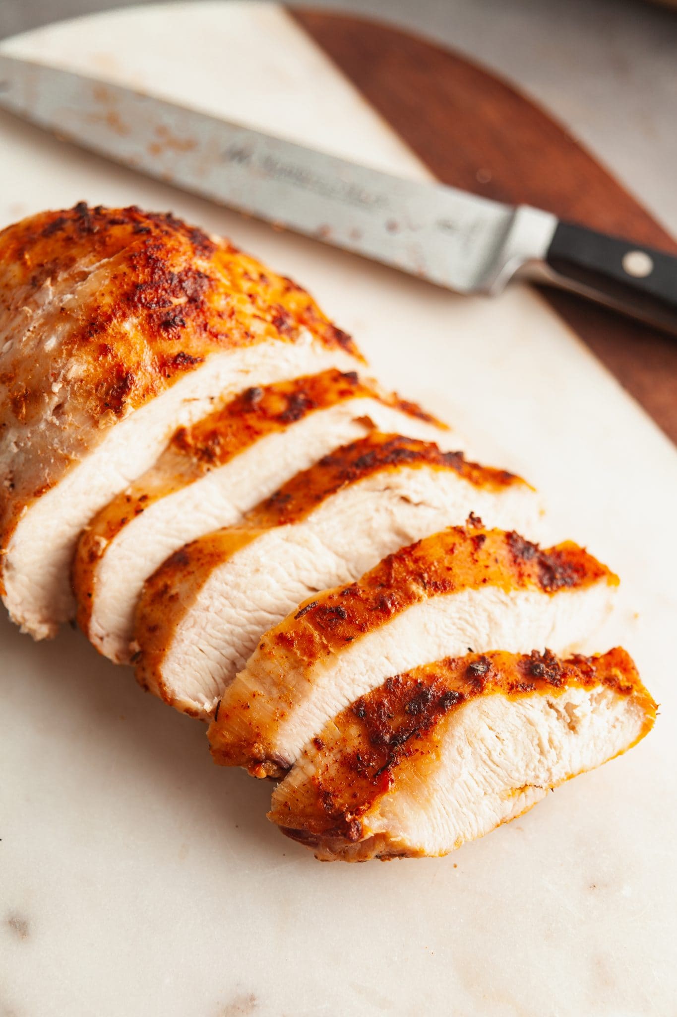 How To Cook Frozen Chicken Breasts In The Air Fryer