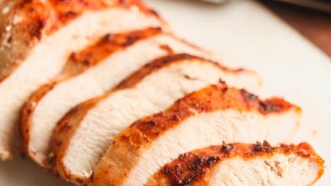 Air fryer clearance chicken breast frozen