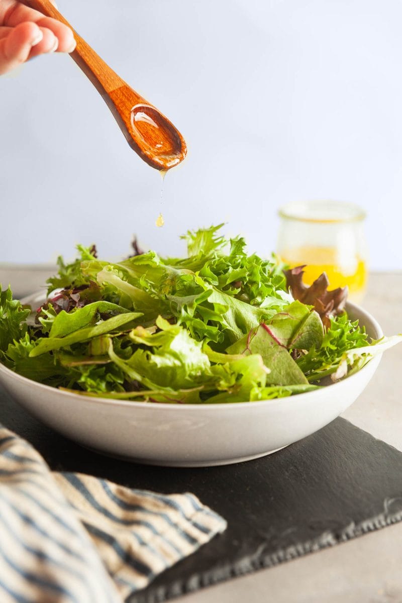 Basic Vinaigrette Recipe