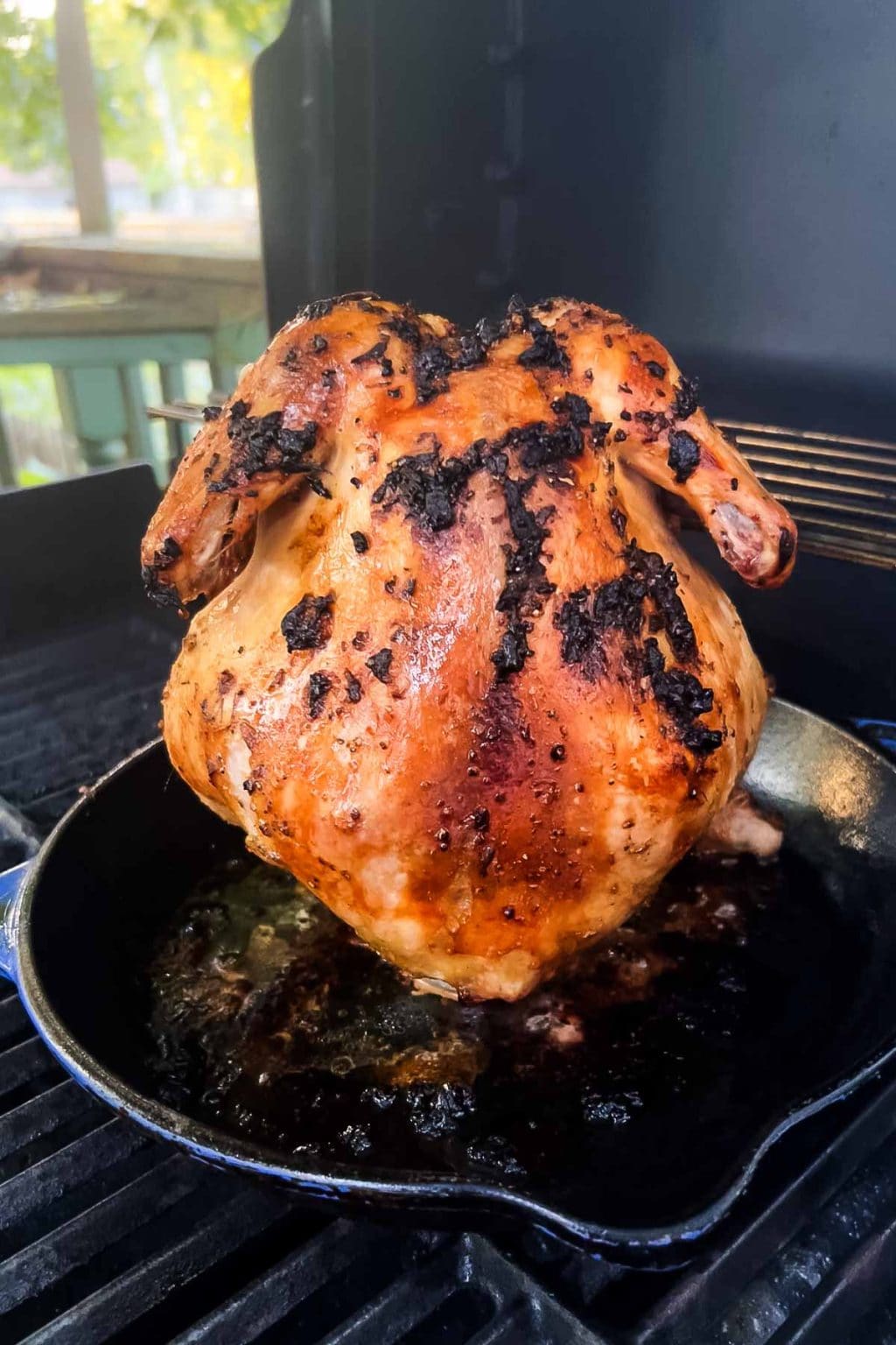 Lemon Wine Can Chicken Recipe | Healthy Delicious